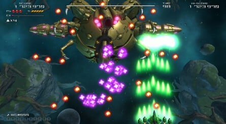 Truxton Extreme 1