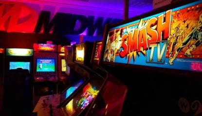 "One Of The Best-Run Arcades I've Ever Seen" - Take A Look Inside Prince Arcades
