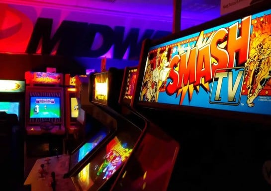 "One Of The Best-Run Arcades I've Ever Seen" - Take A Look Inside Prince Arcades