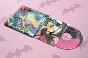 Darkstalkers: The Night Warriors LP & Box Set