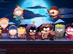 South Park: The Fractured But Whole (PS4)