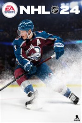 NHL 24 Cover
