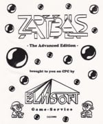 Zap't'Balls (Amstrad)