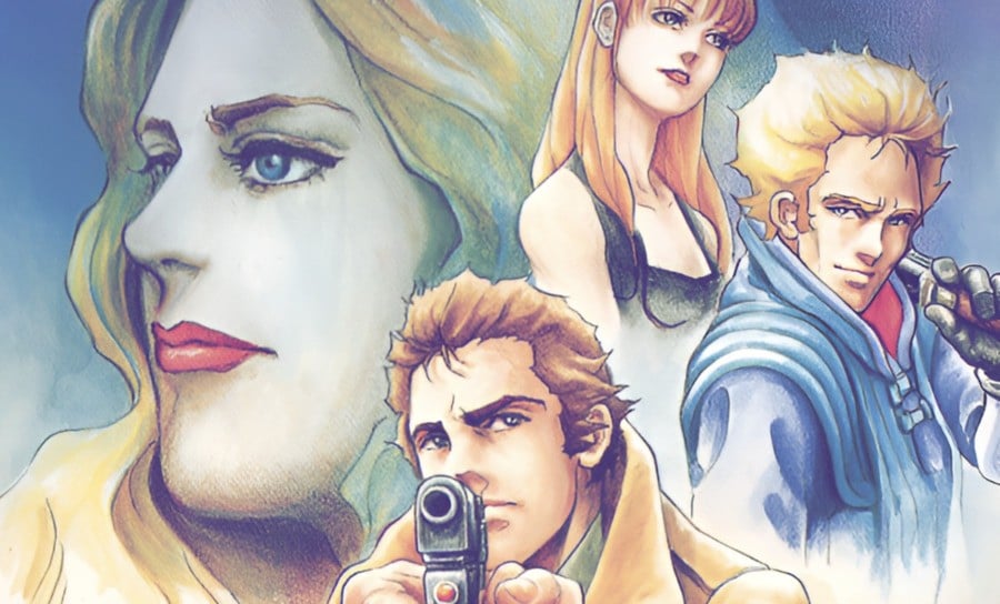 "Life's Too Short, You Know?" - Atari CEO Wants To Remaster Snatcher And Panzer Dragoon Saga 1