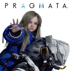 Pragmata Cover