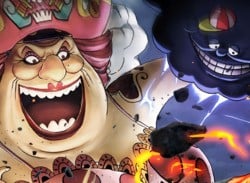 One Piece: Pirate Warriors 4 (Switch) - Exactly What You'd Expect, No More, No Less