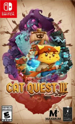 Cat Quest III Cover