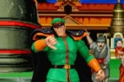 Ultra Street Fighter II M. Bison (Deluxe Player 2) Exclusive