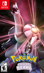 Pokémon Brilliant Diamond and Shining Pearl Cover
