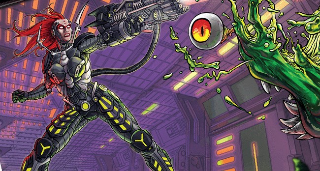 Xenocider Dreamcast Physical Release Returns to US via Video Games New York - Nintendo News Article