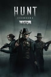 Hunt: Showdown 1896 Cover