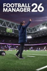 Football Manager 26 Cover