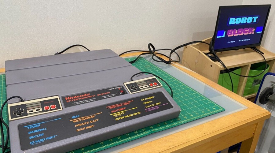 Nintendo M6