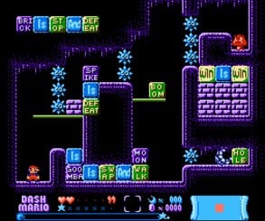 Celeste Mario's Zap & Dash DELUXE!