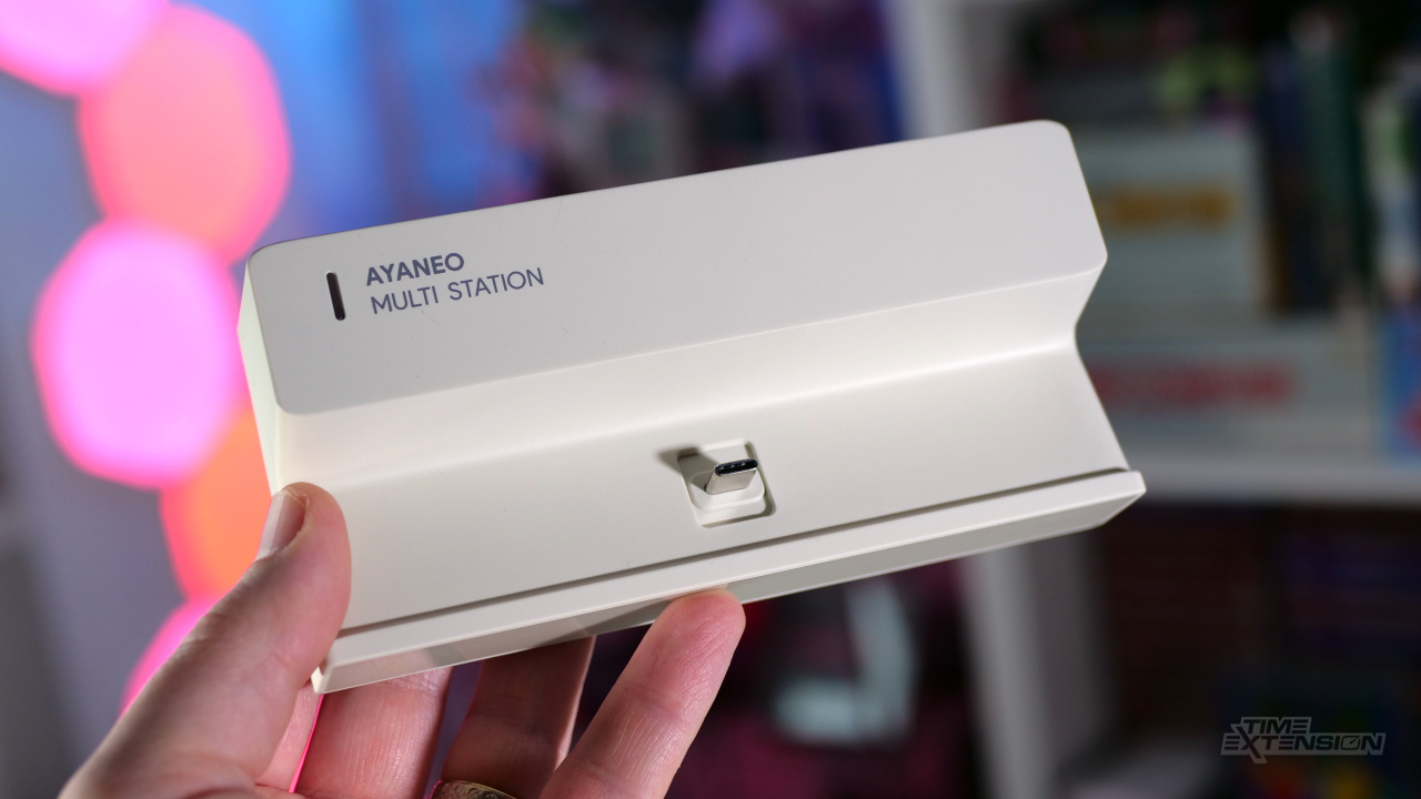 Review: AYANEO Multi Docking Station - Switching Things Up | Time 