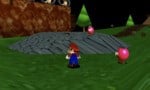 Here's Super Mario 64 Running On PlayStation