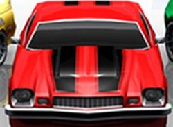 Chevrolet Camaro Wild Ride 3D (3DS eShop)