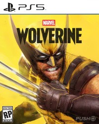 Marvel's Wolverine Cover