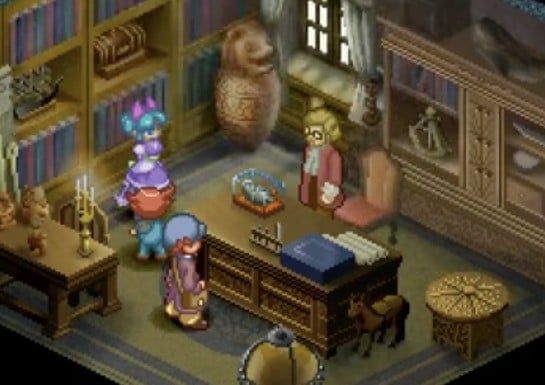 Bandai's Japan-Exclusive PS1 RPG 'London Spirit Detectives' Is Now Available In English
