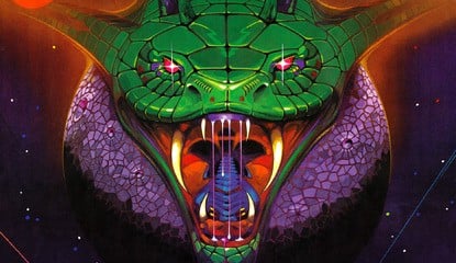 Konami's NES Shmup Life Force / Salamander Has Been Ported To The SNES