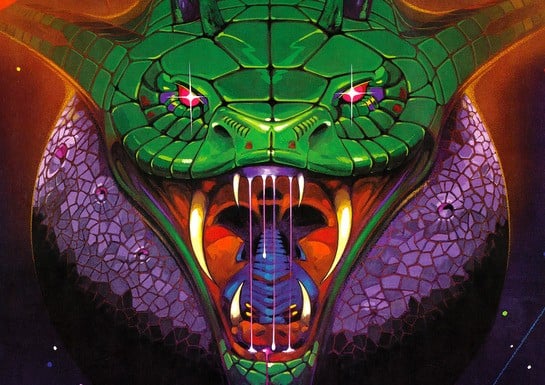 Konami's NES Shmup Life Force / Salamander Has Been Ported To The SNES