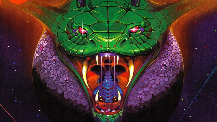 Konami's NES Shmup Life Force / Salamander Has Been Ported To SNES 1