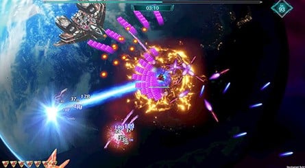 Raiden NOVA Reimagines The Shmup Classic As A Twin-Stick Blaster 4