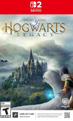 Hogwarts Legacy Cover
