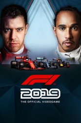 F1 2019 Cover