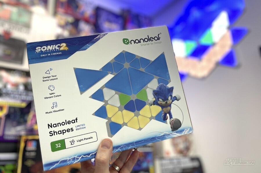 Nanoleaf Sonic 2