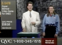 Travel Back To The 90s With This QVC 'World of Nintendo' Video