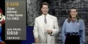 Previous Article: Random: Travel Back To The 90s With This QVC 'World of Nintendo' Video