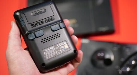 Review: Super Pocket Neo Geo Edition 5