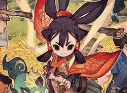 Sakuna: Of Rice and Ruin (PS4) - Gorgeous Action RPG with Deep Farming Mechanics