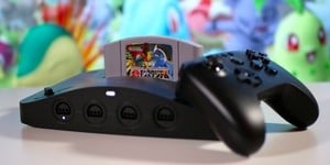 Previous Article: Did Somebody Say 'Nintendo 64 Pro'? Watch The Analogue 3D's Overclocked Mode In Action