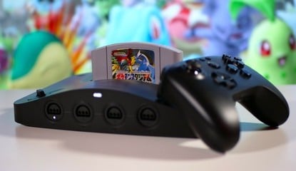 Did Somebody Say 'Nintendo 64 Pro'? Watch The Analogue 3D's Overclocked Mode In Action