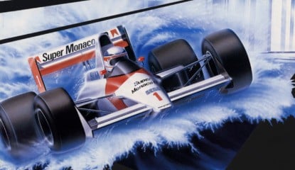 Super Monaco GP And The Infamous "Marlbobo" Lawsuit