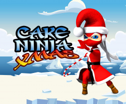 Cake Ninja XMAS Cover