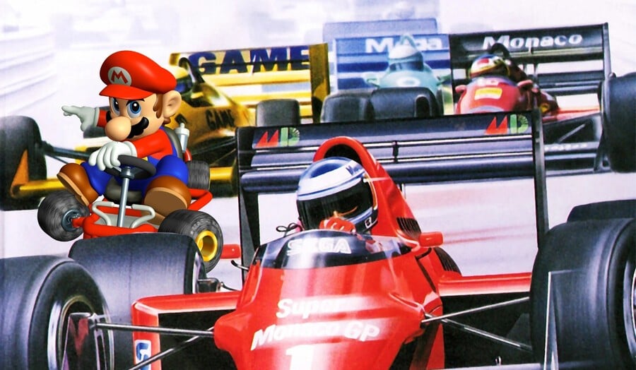 "You Can Throw Bananas Around" - F1 Champ Playfully Suggests Monaco's Race Should Embrace The Chaos Of Mario Kart 1