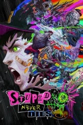 Stupid Never Dies Cover