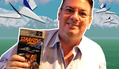 Jez San On Argonaut, Star Fox And Working With Nintendo