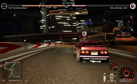 Hands On: Tokyo Xtreme Racer - A Welcome Return For An Arcade Racing Classic 2