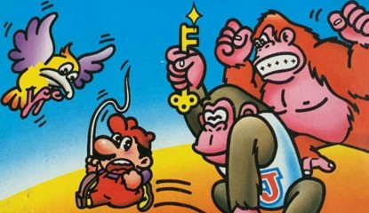 Eight New Arcade Cores Hit Analogue Pocket, Including Mario Bros. And Donkey Kong Jr.