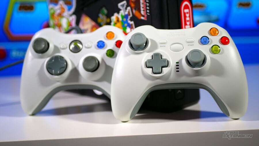 Review: Retro Fighters Hunter 360 5