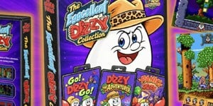 Next Article: The Oliver Twins Mark 40 Years of Dizzy with New Sega Genesis / Mega Drive Collection