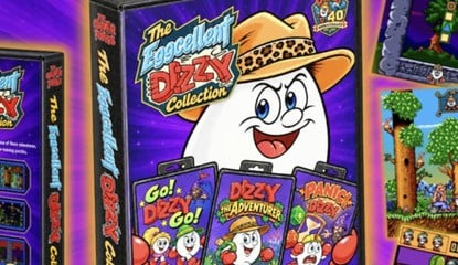 The Oliver Twins Mark 40 Years of Dizzy with New Sega Genesis / Mega Drive Collection