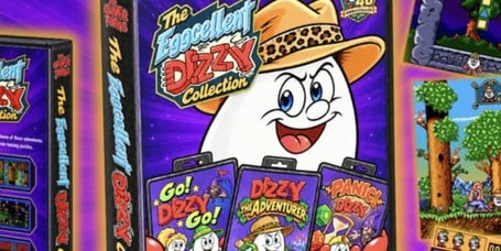 Previous Article: The Oliver Twins Mark 40 Years of Dizzy with New Sega Genesis / Mega Drive Collection
