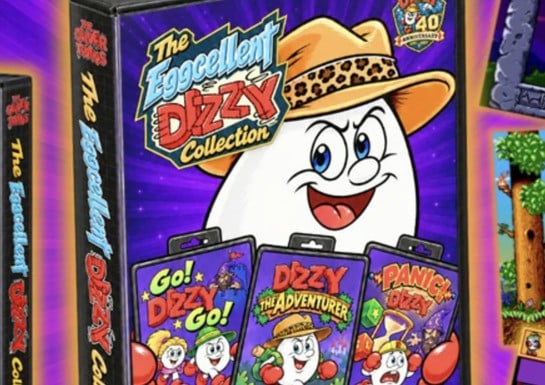 The Oliver Twins Mark 40 Years of Dizzy with New Sega Genesis / Mega Drive Collection