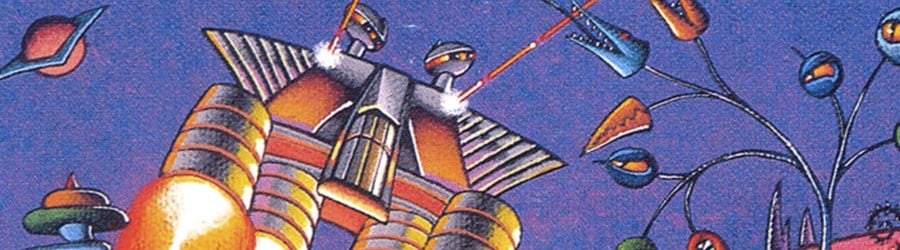 Solar Jetman (NES)