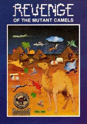 Revenge of the Mutant Camels